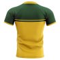2023-2024 South Africa Springboks Training Concept Rugby Shirt - Kids
