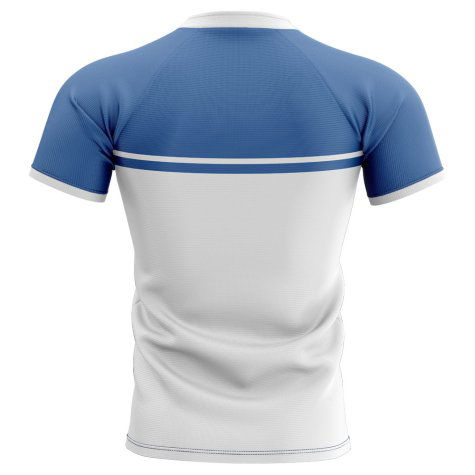 2025-2026 Uruguay Training Concept Rugby Shirt - Womens