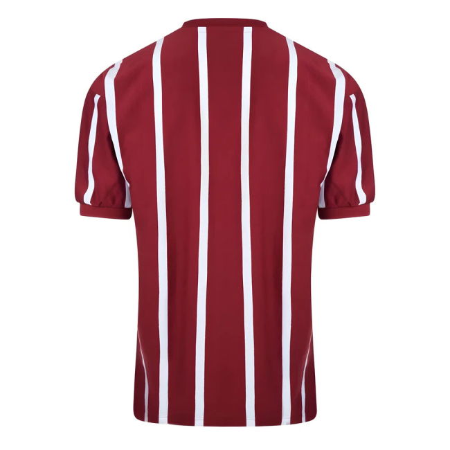 Score Draw Manchester City 1956 FA Cup Final Retro Football Shirt