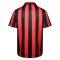 Score Draw Ac Milan 1988 Retro Football Shirt (VAN BASTEN 9)
