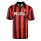AC Milan 1994 Home Retro Shirt (BARESI 6)