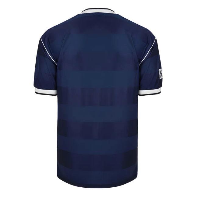 Score Draw Scotland 1986 Retro Football Shirt (Robertson 3)