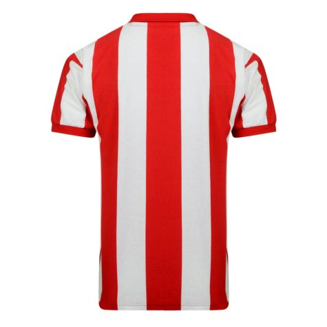 Score Draw Sunderland 1973 Retro Football Shirt