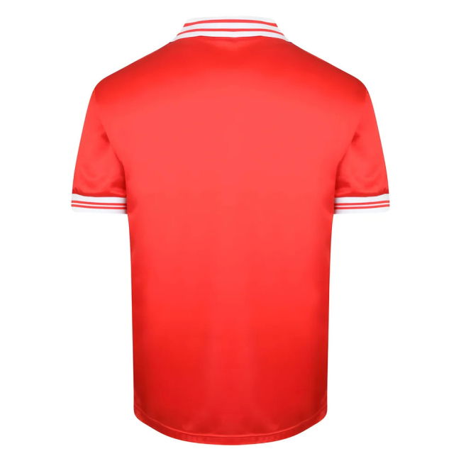 Score Draw Vfb Stuttgart 1980 Auswart Retro Football Shirt
