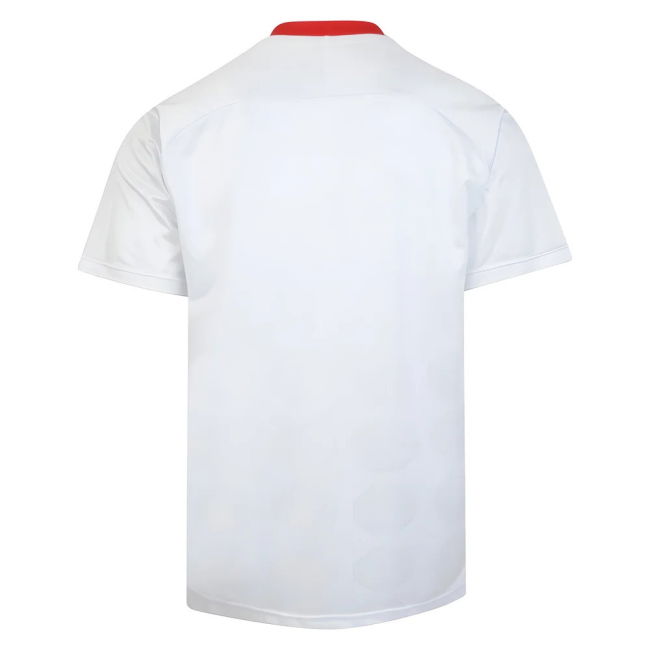 Score Draw Vfb Stuttgart 1989 UEFA Cup Final Retro Football Shirt