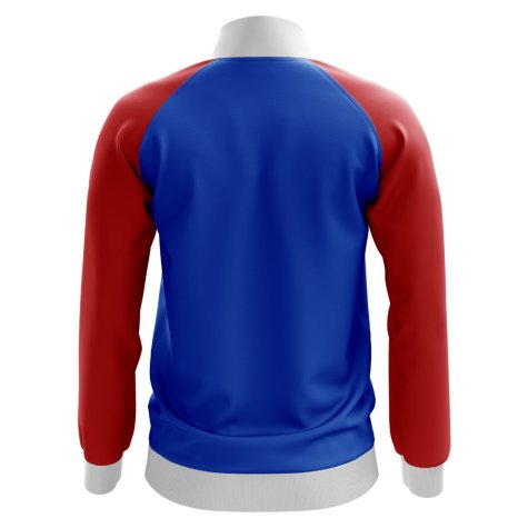 Inverness Concept Football Track Jacket (Blue)