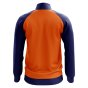 Luton Concept Football Track Jacket (Orange)