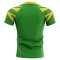 2022-2023 Australia Flag Concept Rugby Shirt - Baby
