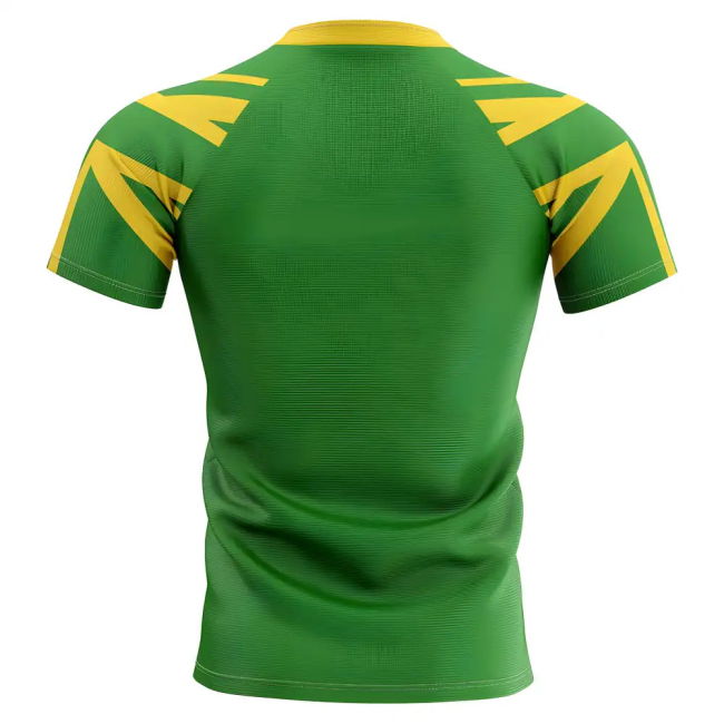 2025-2026 Australia Flag Concept Rugby Shirt