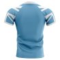 2024-2025 Fiji Flag Concept Rugby Shirt - Adult Long Sleeve