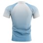 2023-2024 Fiji Home Concept Rugby Shirt - Womens