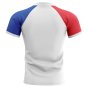 2023-2024 France Flag Concept Rugby Shirt - Little Boys