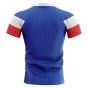 2024-2025 France Home Concept Rugby Shirt - Adult Long Sleeve
