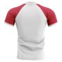 2023-2024 Georgia Flag Concept Rugby Shirt - Baby
