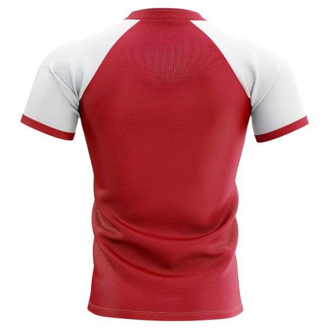 2025-2026 Georgia Home Concept Rugby Shirt