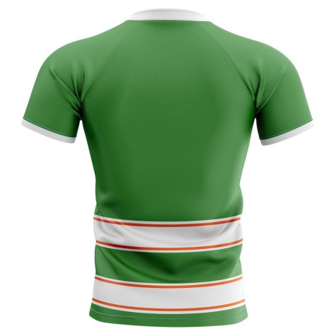 2025-2026 Ireland Home Concept Rugby Shirt