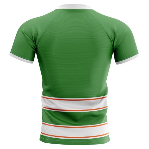 2023-2024 Ireland Home Concept Rugby Shirt (Your Name)