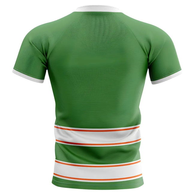 2025-2026 Ireland Home Concept Rugby Shirt (Murray 9)