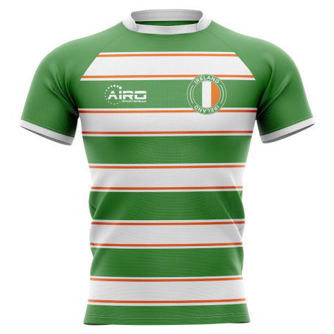 2025-2026 Ireland Home Concept Rugby Shirt (Murray 9)