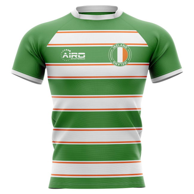 2025-2026 Ireland Home Concept Rugby Shirt (Murray 9)