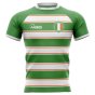 2023-2024 Ireland Home Concept Rugby Shirt (Van Der Flier 7)