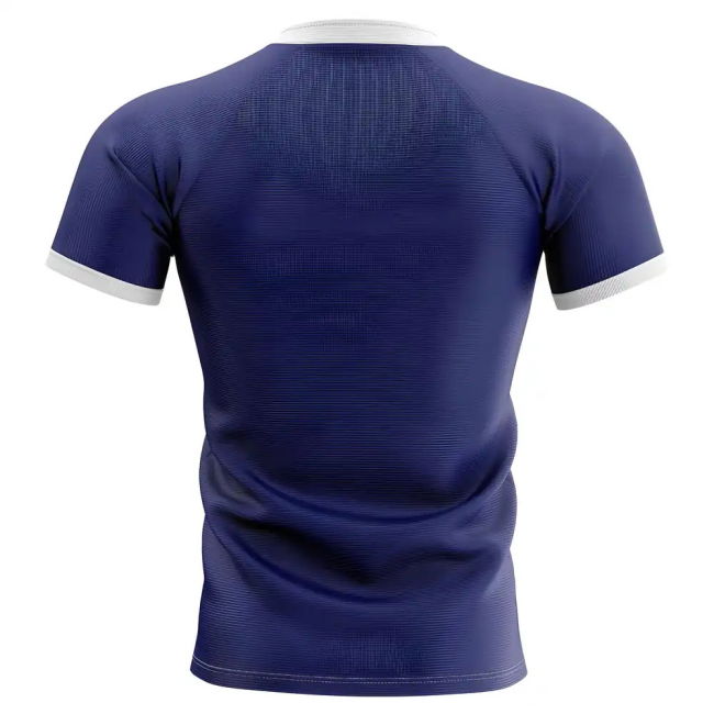 2025-2026 Namibia Flag Concept Rugby Shirt