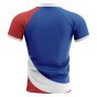 2023-2024 Namibia Home Concept Rugby Shirt - Womens