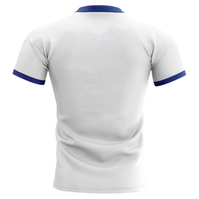 2025-2026 Russia Flag Concept Rugby Shirt - Baby