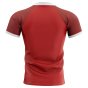 2023-2024 Russia Home Concept Rugby Shirt - Baby