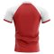 2023-2024 Tonga Home Concept Rugby Shirt - Kids