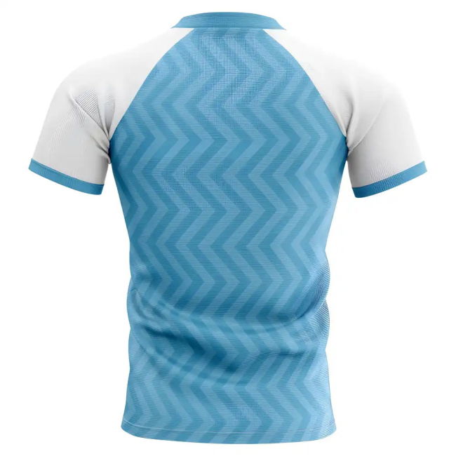 2025-2026 Uruguay Home Concept Rugby Shirt - Kids