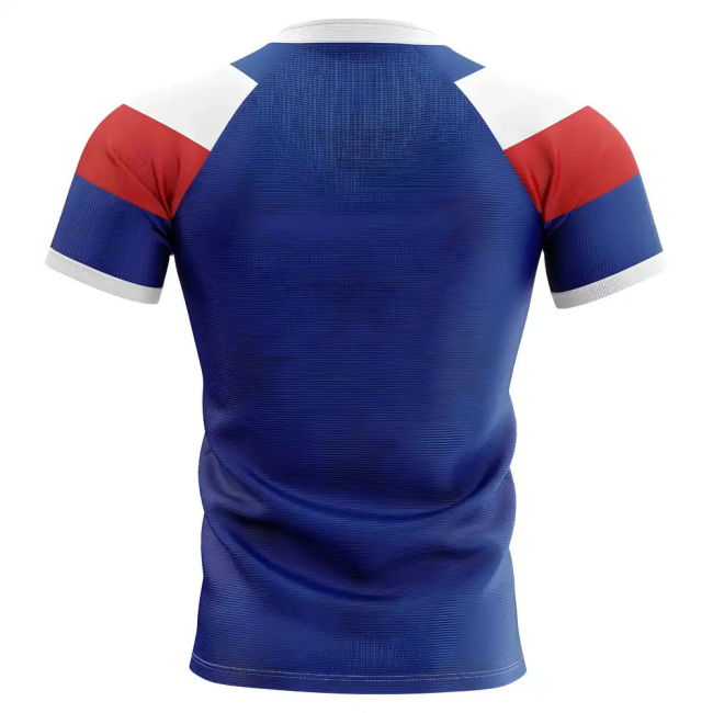2025-2026 United States USA Home Concept Rugby Shirt