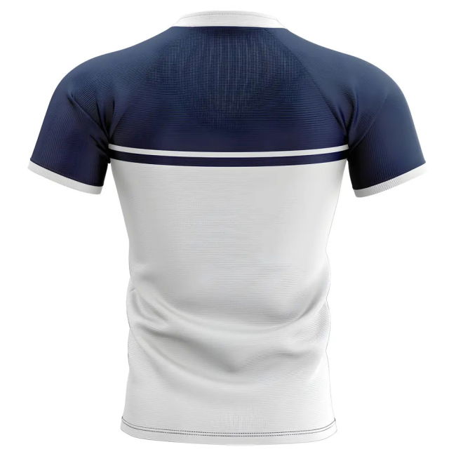 2025-2026 United States USA Training Concept Rugby Shirt
