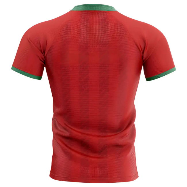 2025-2026 Wales Home Concept Rugby Shirt