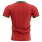 2022-2023 Wales Home Concept Rugby Shirt - Kids