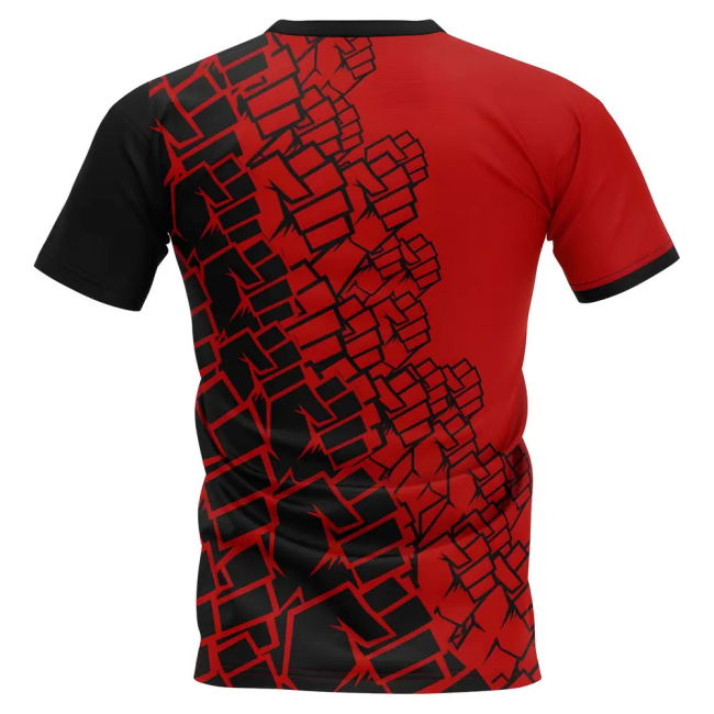 2025-2026 Club Atletico Colon Home Concept Football Shirt - Womens