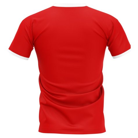 2023-2024 Independiente Third Concept Football Shirt - Adult Long Sleeve