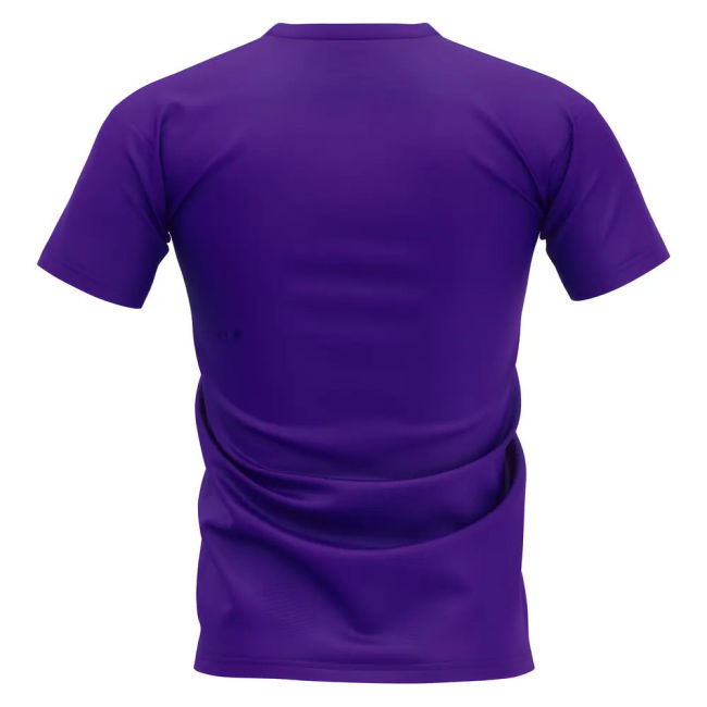 2025-2026 Madrid Raul Concept Football Shirt