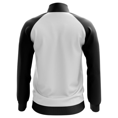 Valencia Concept Football Track Jacket (White)