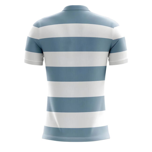 2025-2026 Racing Paris Home Concept Football Shirt