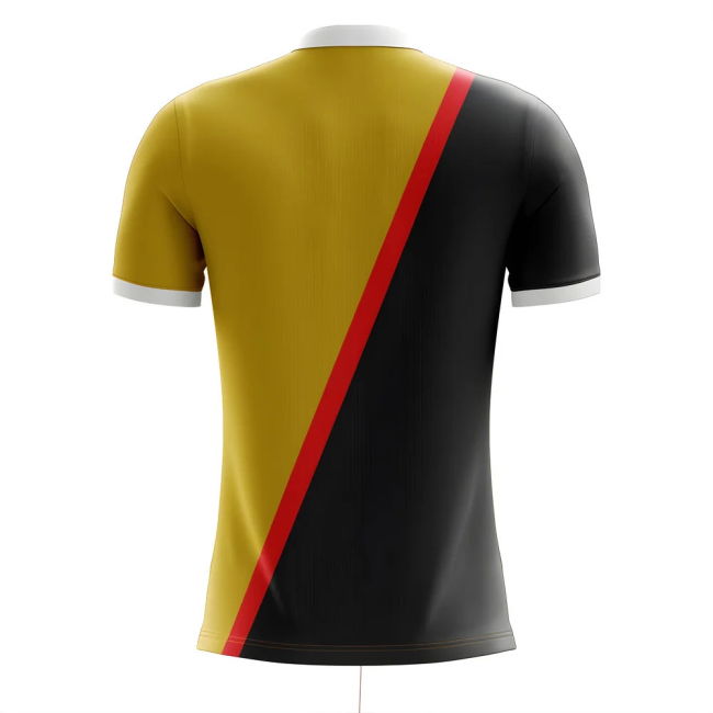 2025-2026 Metrostars Third Concept Football Shirt - Womens