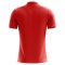 2022-2023 Western Sydney Wanderers Home Concept Football Shirt - Little Boys