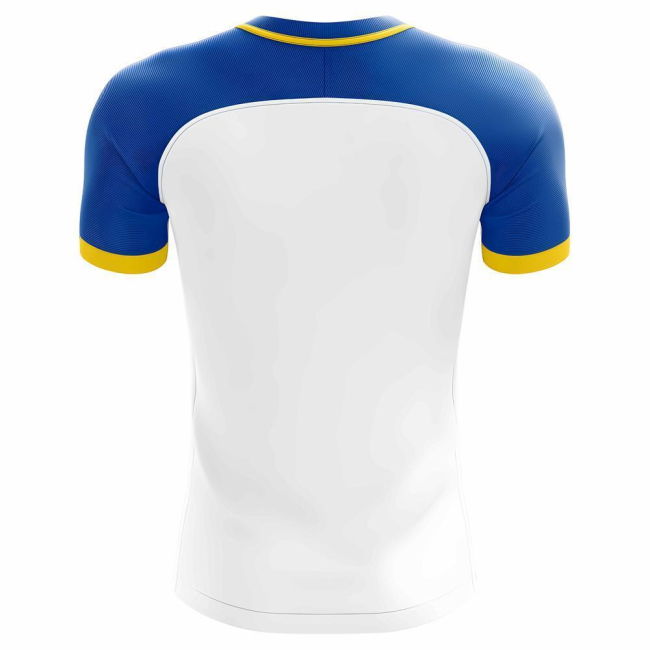 2025-2026 Boca Juniors Away Concept Football Shirt - Baby