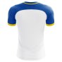2022-2023 Boca Juniors Away Concept Football Shirt - Womens