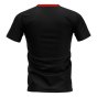 2022-2023 Flamengo Dejan Petkovic Concept Football Shirt - Womens