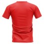 2024-2025 China Home Concept Football Shirt - Little Boys
