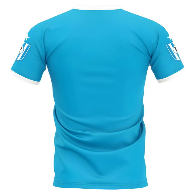 2025-2026 Racing Club Stadium Concept Football Shirt - Baby