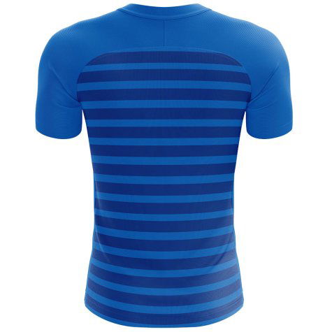 2025-2026 Dynamo Kiev Concept Training Shirt (Blue) - Kids
