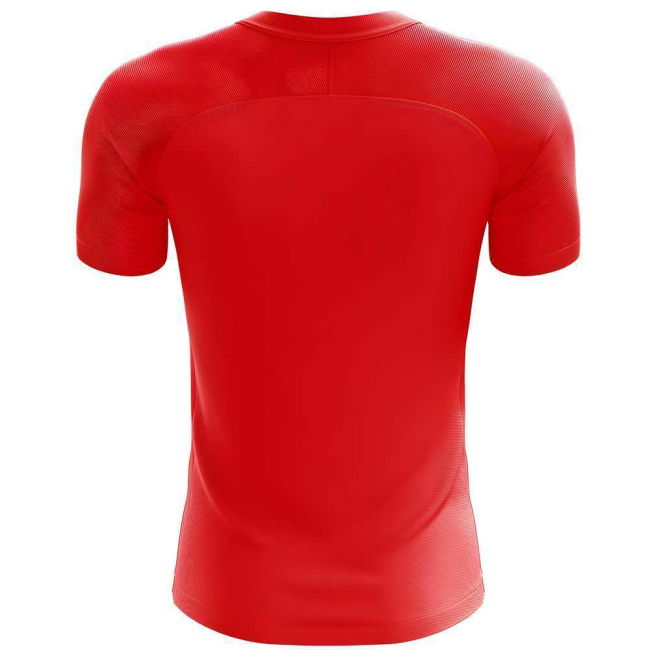 2025-2026 Frankfurt Concept Training Shirt (Red) - Little Boys