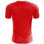 2023-2024 Frankfurt Concept Training Shirt (Red) - Adult Long Sleeve